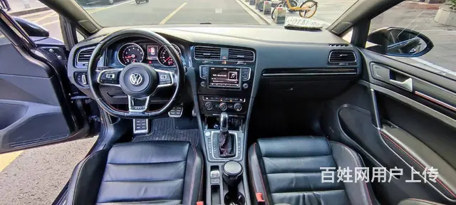 大众 高尔夫 2016款 高尔夫GTI 2.0TSI 双离合 - 图片 11