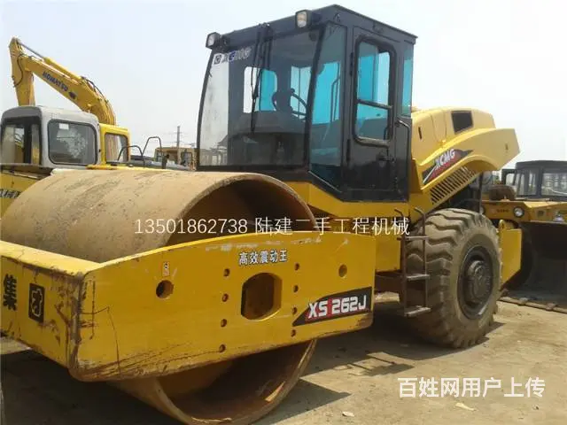 【闲置】20吨、22吨、26吨压路机，现货400台 - 图片 6