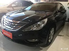 [石家庄]现代索纳塔 2.0L 自动 GLS领先版