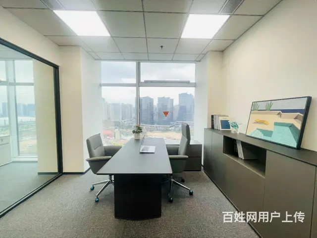 中赢星海丨精装修170方全景落地窗靠近天街视野开阔采光好 - 图片 6