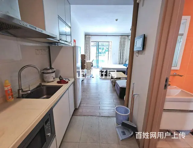 近拱北格力香樟公寓 要仅售100万，精装修 拎包入住。 - 图片 7