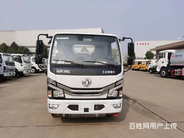 东风2吨油罐车 厂家特价销售全国包上户可分期 - 图片 6