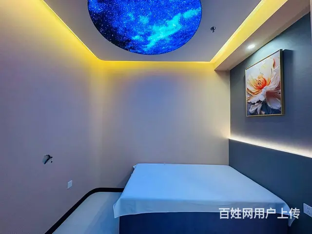 B18619一十字路口临街纯商铺养身SPA馆转让 - 图片 3