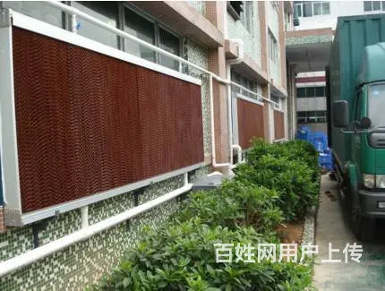 嘉兴海宁安装水空调嘉善冷风机管道海盐桐乡水空调 - 图片 3