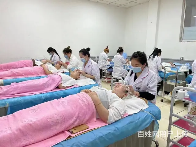 沈阳美容美发学校 - 图片 8
