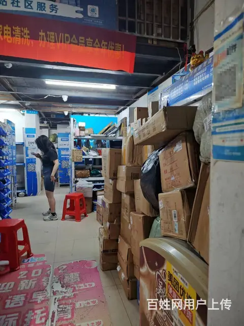 A（个人）岳麓区日入库2000件➕菜鸟驿站转让编号1094 - 图片 4