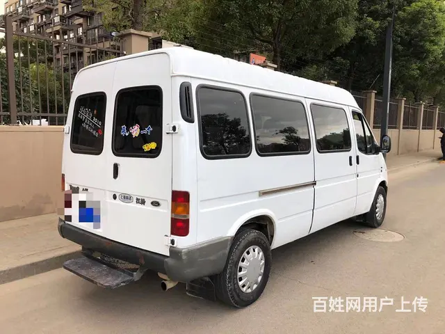 全顺经典长轴6座国四排放支持分期首付2万开走包过户 - 图片 10