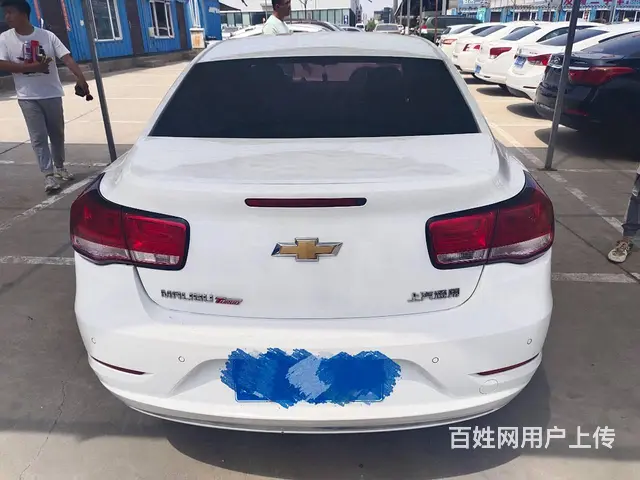 雪佛兰 迈锐宝 2017款 迈锐宝XL 1.5T 手自一体 - 图片 6