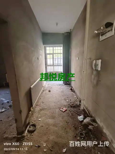 绿洲小区34号1楼68平10 普通住宅 毛坯房 - 图片 7