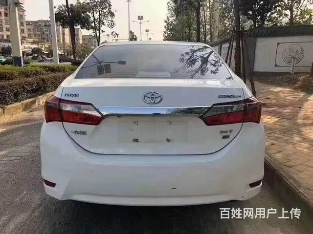 丰田 卡罗拉 2018款 1.2T 无级 GL-i 智辉版 - 图片 9