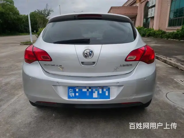 别克 英朗 2010款 英朗XT 1.6 手动 进取版 - 图片 6
