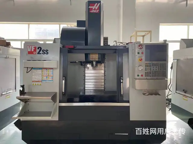 美国哈斯VF2ss加工中心 - 图片 1
