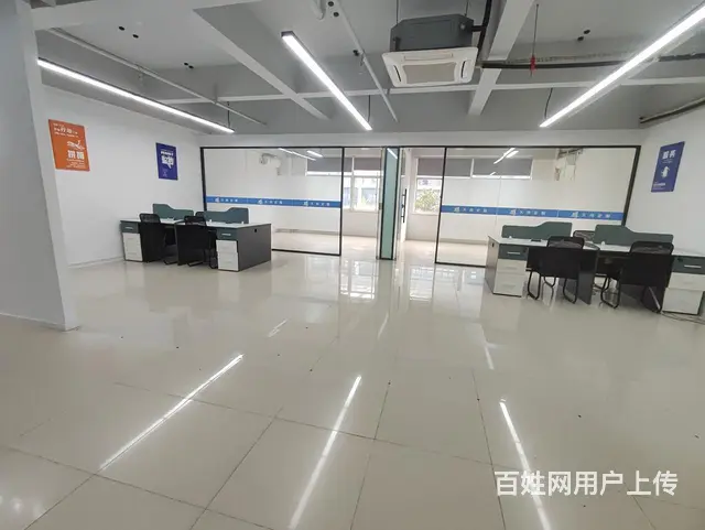 北部软件园130方180方精装 图片实拍 特价1块 免租一年 - 图片 12