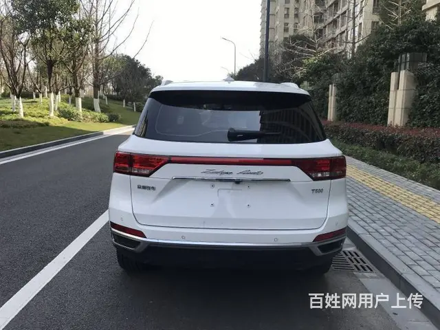 众泰T500 2018款 1.5T 手自一体 智能 - 图片 11
