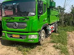 多台东风多利卡自卸车，180马力