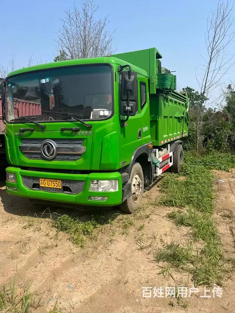多台东风多利卡自卸车，180马力 - 图片 1