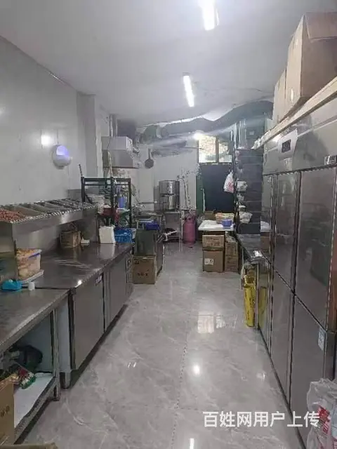 【搞定了！】南岗区哈西餐饮店转让 - 图片 4