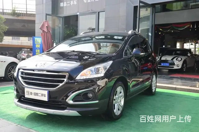 标致3008 2013款 2.0L 自动 前驱 潮 - 图片 2