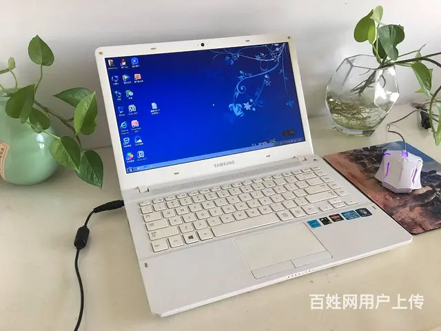 可送货 三星全能本i3独显4G128G送包鼠标等 - 图片 1