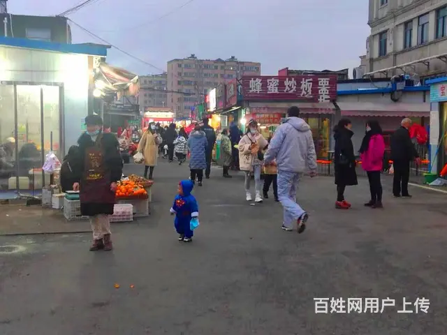 （猎铺网免费推荐）二汽富康市场临街70平面馆旺铺转让 - 图片 9