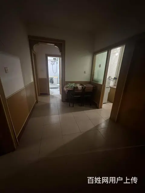 鹿景苑 普通住宅3室2厅2卫 6楼 简单装修 - 图片 3