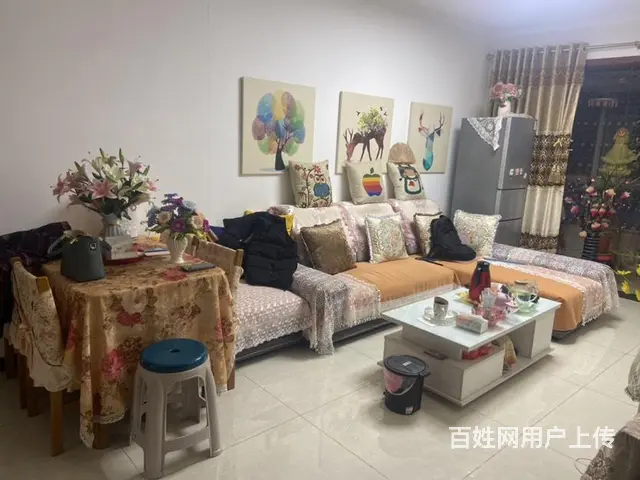 新兴路，永和新苑，两室，拎包住 - 图片 2