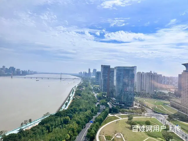 UDC星光时代，滨江一线江景，精装拎包，采光通透，交通便利 - 图片 12