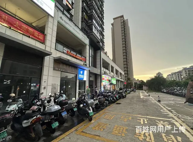 （51旺铺推荐）坡博家园一楼62平铺面直租 - 图片 3