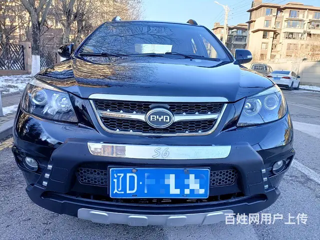 比亚迪S6 2014款 2.0 手动 豪华型 - 图片 1