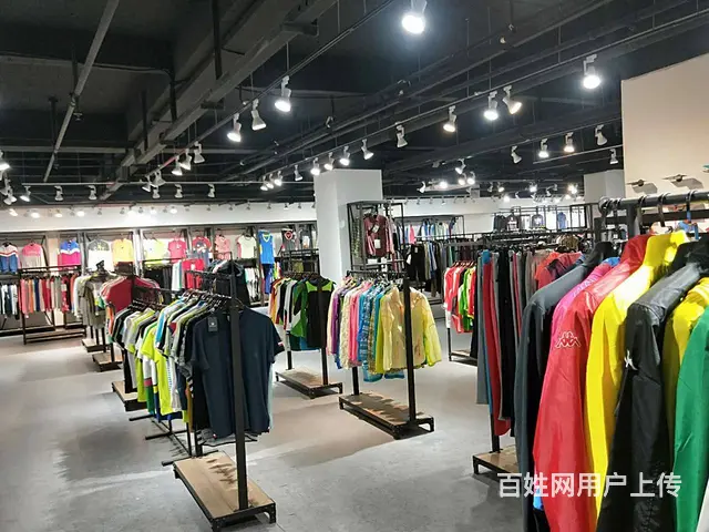 安踏李宁乔丹运动品牌服装批发 品牌鞋服库存尾货批 - 图片 4