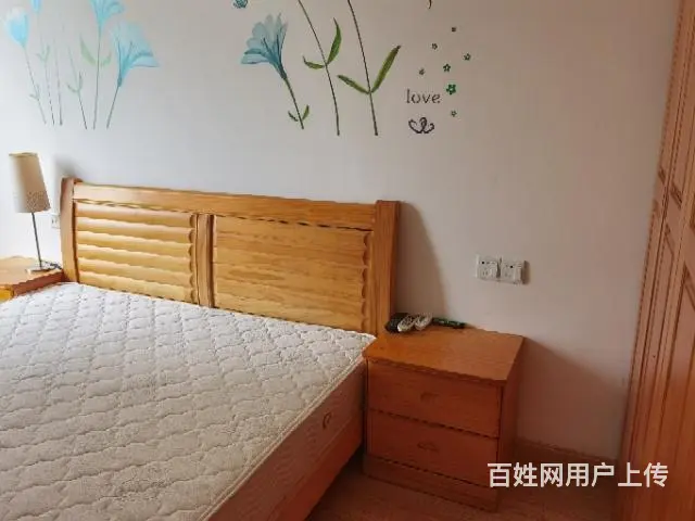 优价出租兰陵九洲新世界花苑二室二厅精装房 - 图片 10