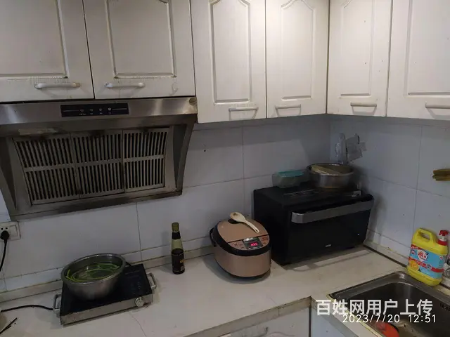 商住两用精装出租 - 图片 1