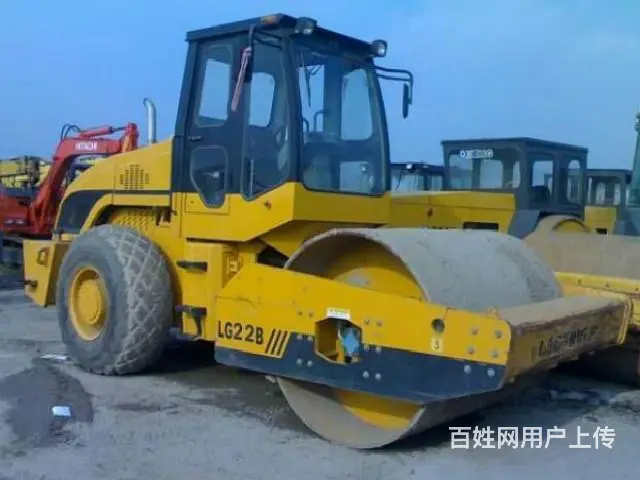 [大量直销]:振动、胶轮、双钢轮、二轮、三轮压路机 - 图片 11