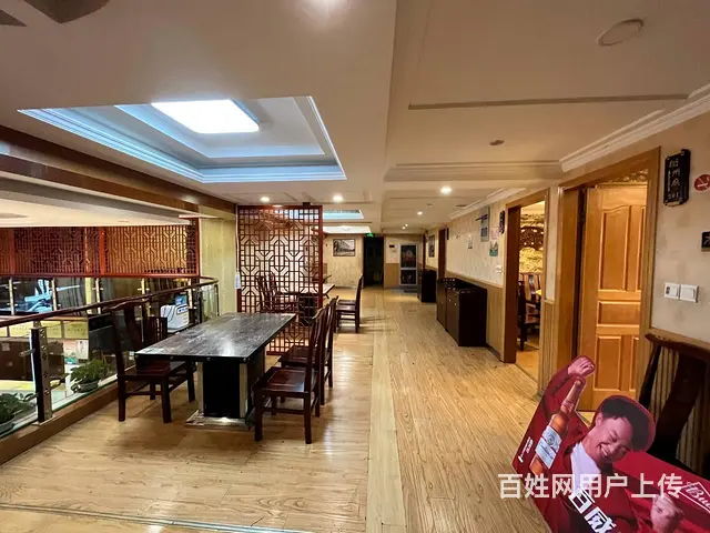 PZJ椒江450平饭店转让餐饮店转让 - 图片 5