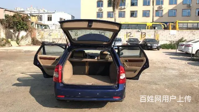 别克 凯越 2006款 凯越旅行车 1.8 自动 - 图片 7