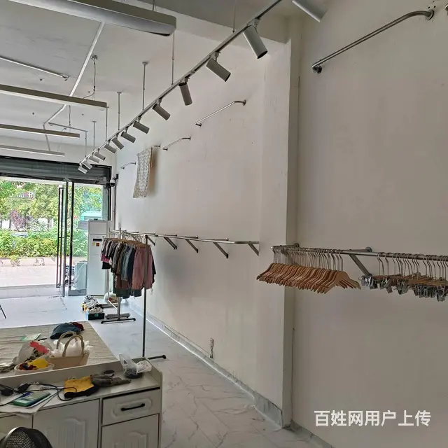 1054新兴路昆仑路 梁园区区委附近空铺转让 - 图片 6