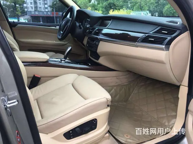 宝马X5(进口) 2008款 X5 xDrive3 - 图片 6