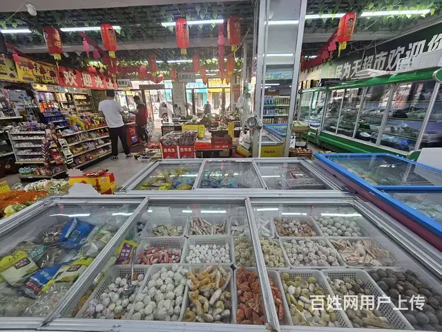超市出兑 大型生鲜超市出兑 - 图片 4