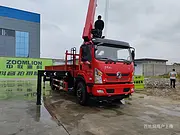 东风Ｄ1玉柴200马力8吨随车吊各品牌大小齐全