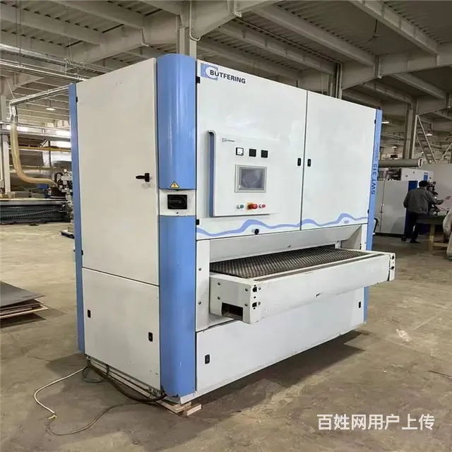 出售磨克铣型砂边机重型直线砂边机 - 图片 2