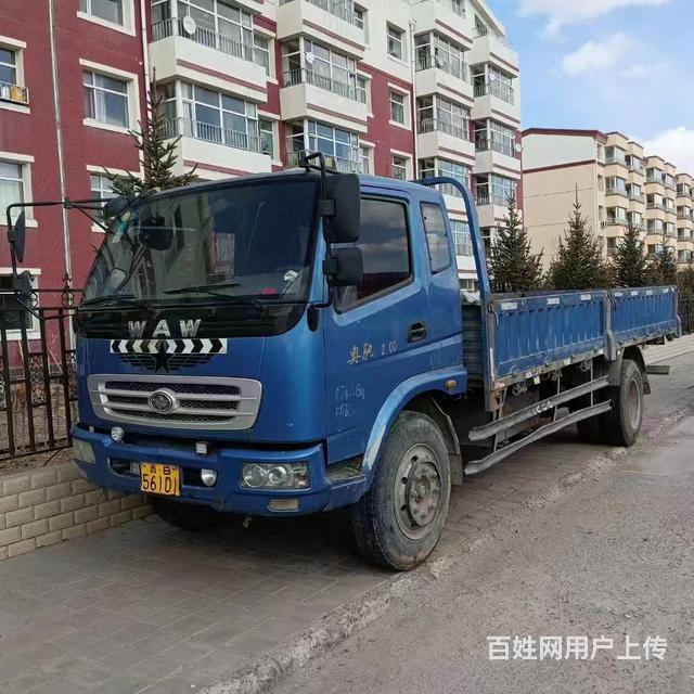 南京个人出售奥驰2000,5.8米小黄牌,急售!急售!急售!的图片