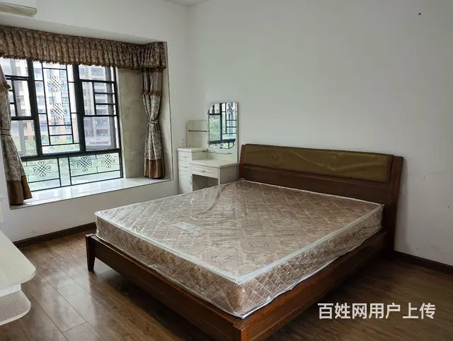 新八小附近，家俱电器齐全，拎包可居 - 图片 4