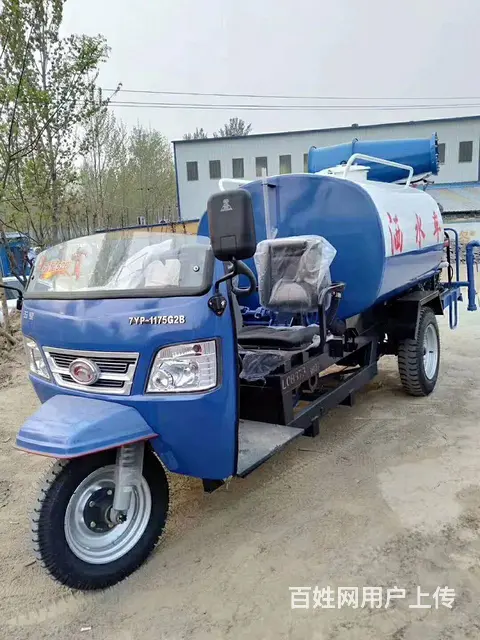 六安东风140洒水车 工地洒水车可按要求定制 - 图片 4