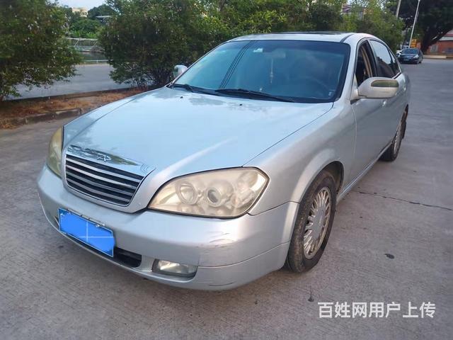 奇瑞 东方之子 2004款 2.0 手自一体 舒适版的图片