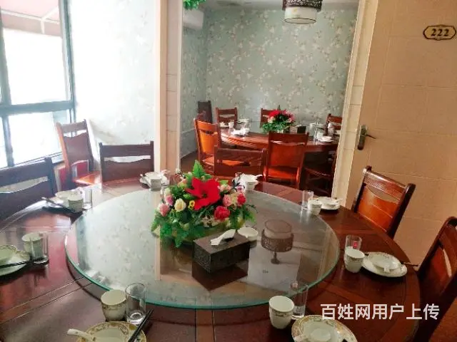 【都市时讯免费找店】百合公馆一期西门饭店低价转让 - 图片 6