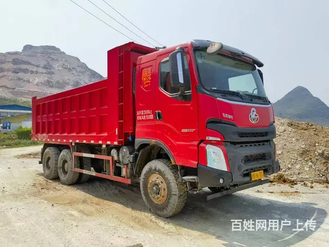 21年东风柳汽国五500火力车厢6.3米 - 图片 1