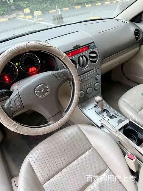 马自达6 2004款 2.3 手自一体 豪华版 - 图片 11