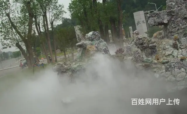 绿化舟山人造雾设计制作 - 图片 3
