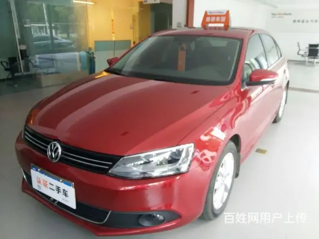 大众速腾 2012款 1.4T 手动 豪华型 (国 - 图片 1