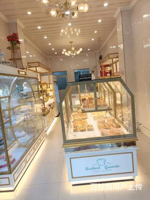 （51旺铺推荐）琼海市博鳌镇90平蛋糕店转让 - 图片 1